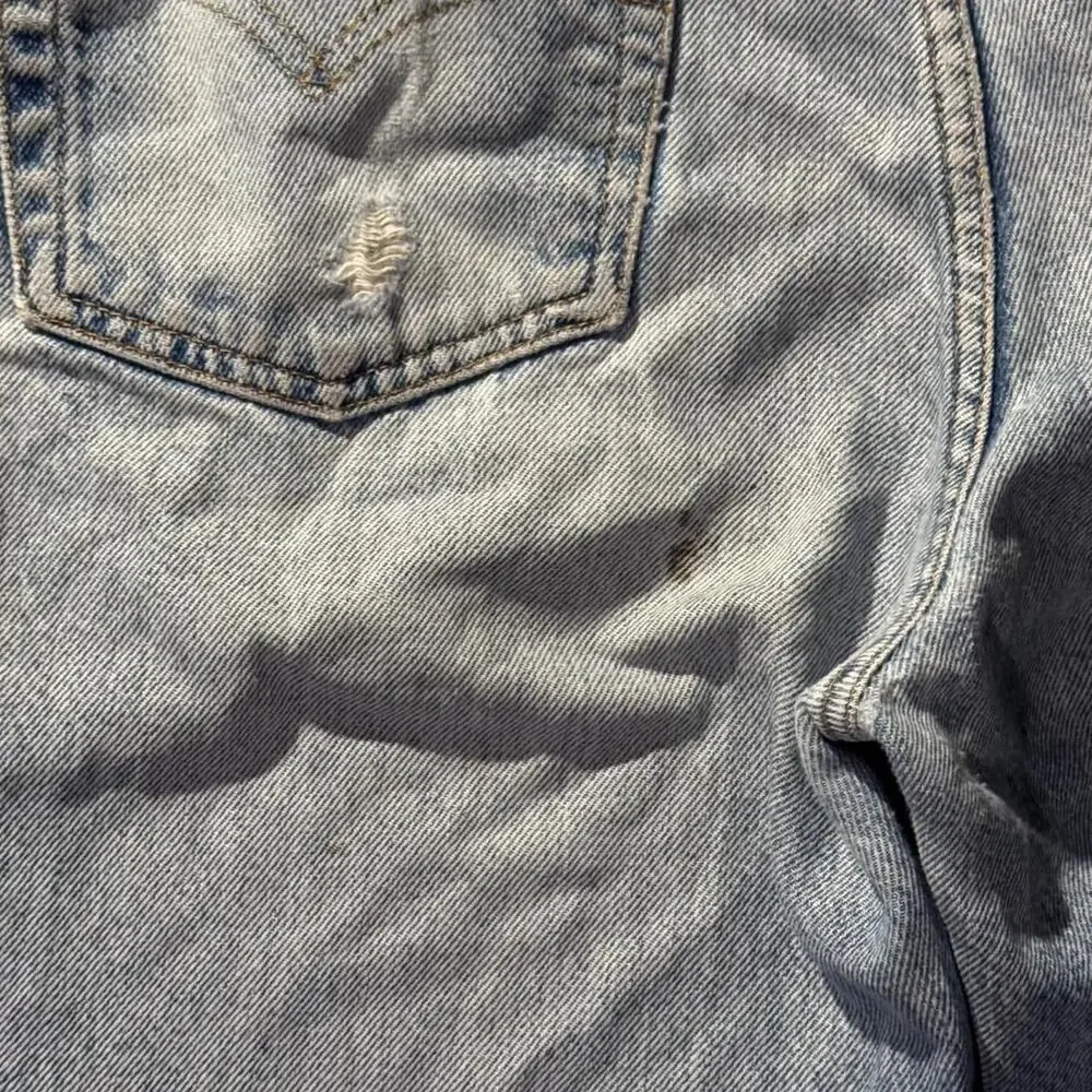 Vintage y2k distressed 2000s levis 540 Size 34 In Mens
